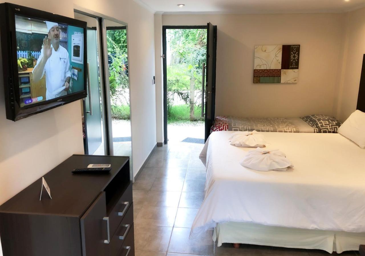 Windmuhle Apart Hotel & Spa Villa General Belgrano Exterior photo