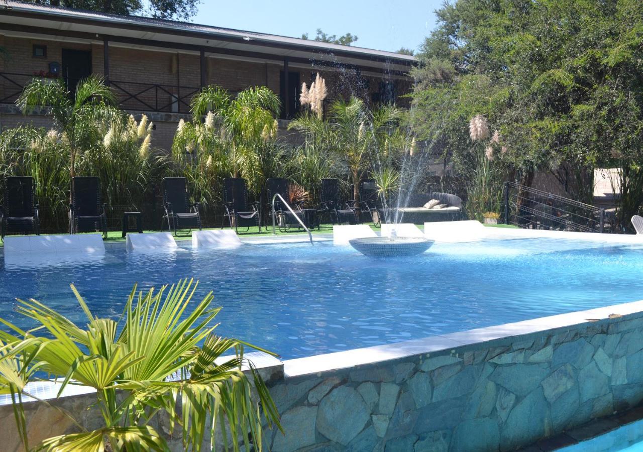 Windmuhle Apart Hotel & Spa Villa General Belgrano Exterior photo