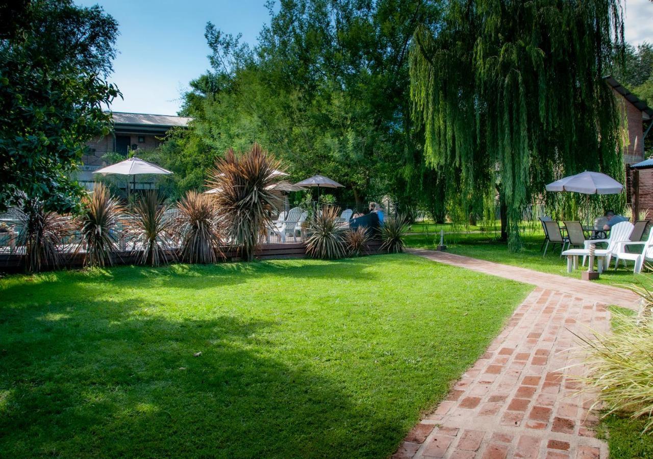 Windmuhle Apart Hotel & Spa Villa General Belgrano Exterior photo