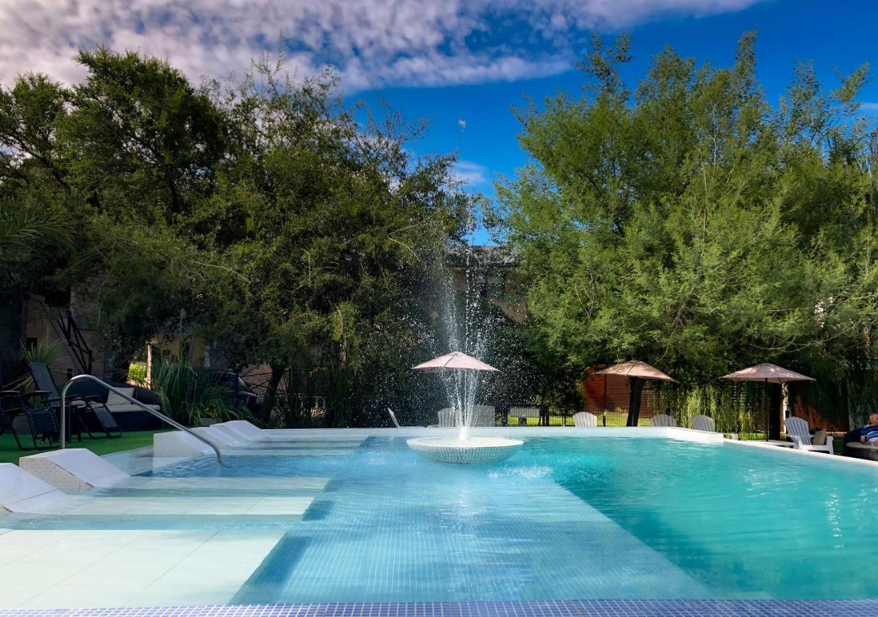 Windmuhle Apart Hotel & Spa Villa General Belgrano Exterior photo