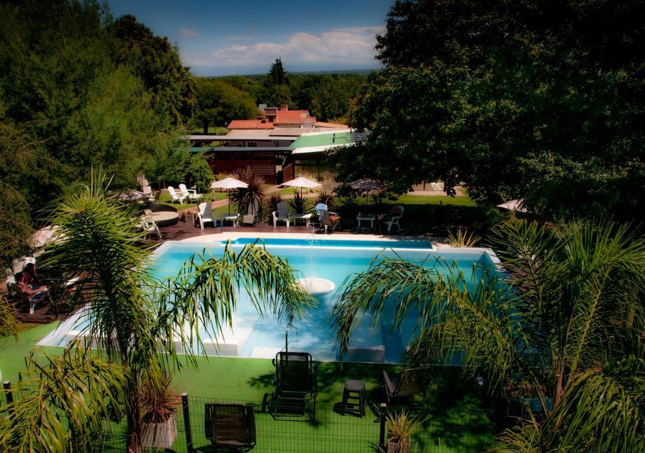 Windmuhle Apart Hotel & Spa Villa General Belgrano Exterior photo