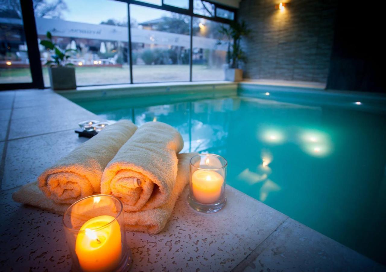 Windmuhle Apart Hotel & Spa Villa General Belgrano Exterior photo